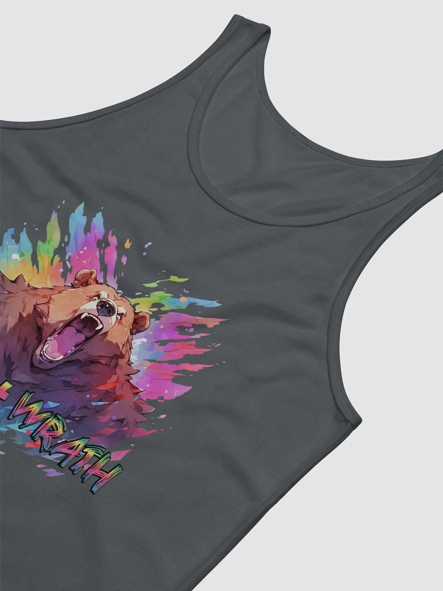 Pride+Wrath - Transform - Tanktop product image (3)