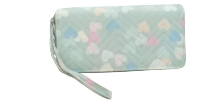 Women Wallet Double Zipper Purse product image (2)