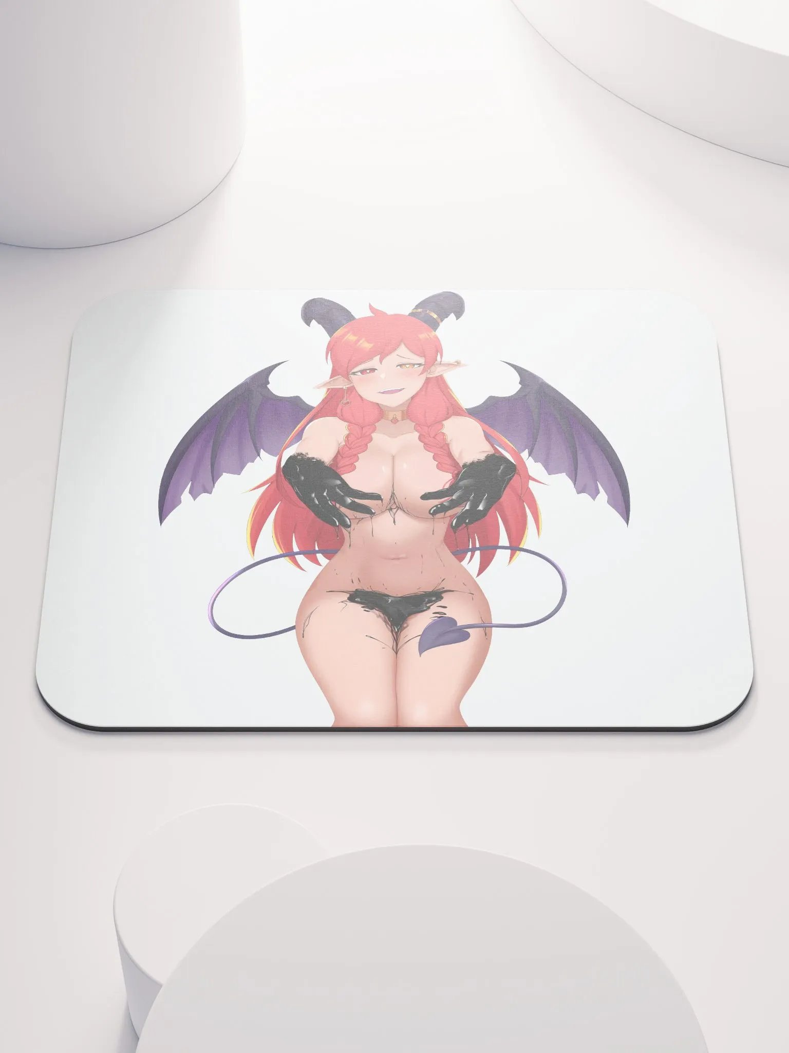 Poisin Mouse Pad product image (1)