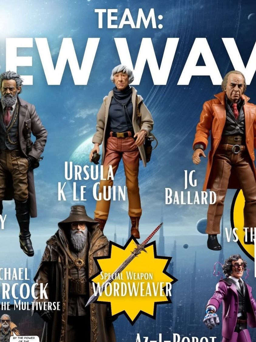 Team : New Wave product image (1)