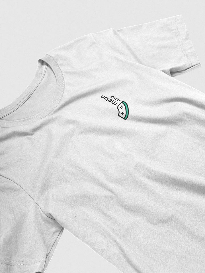 Melon T-Shirt (small logo / light) product image (1)
