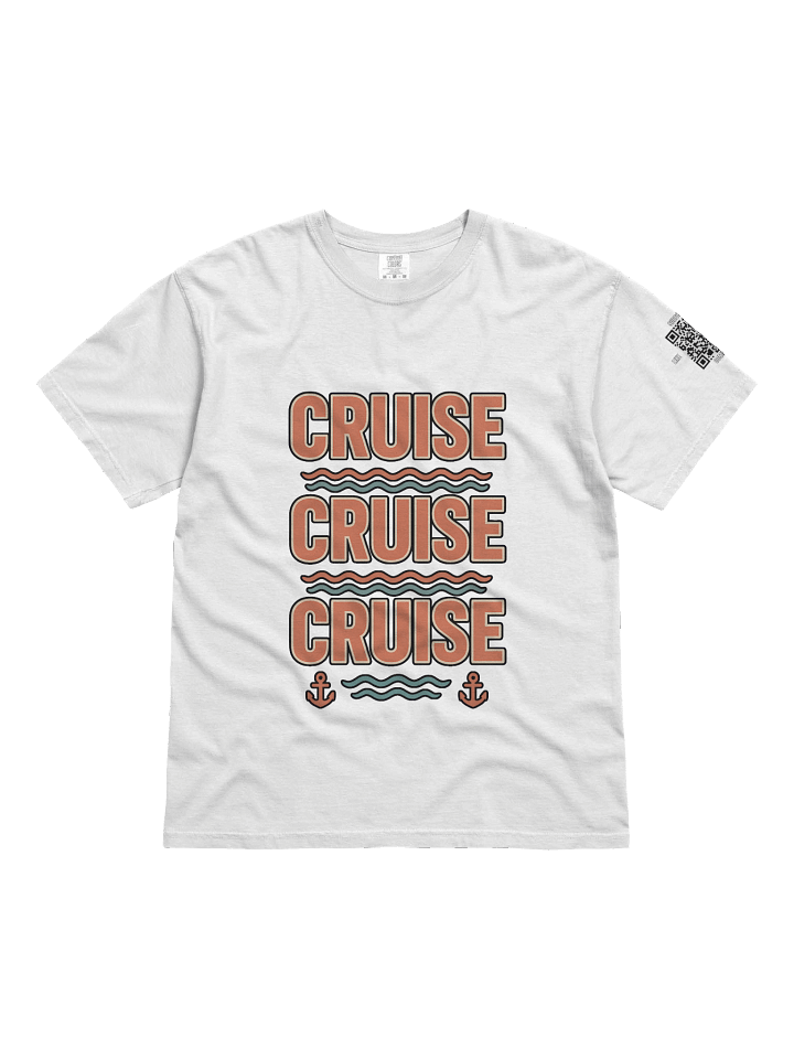 Cruise Cruise Cruise T-Shirt product image (1)