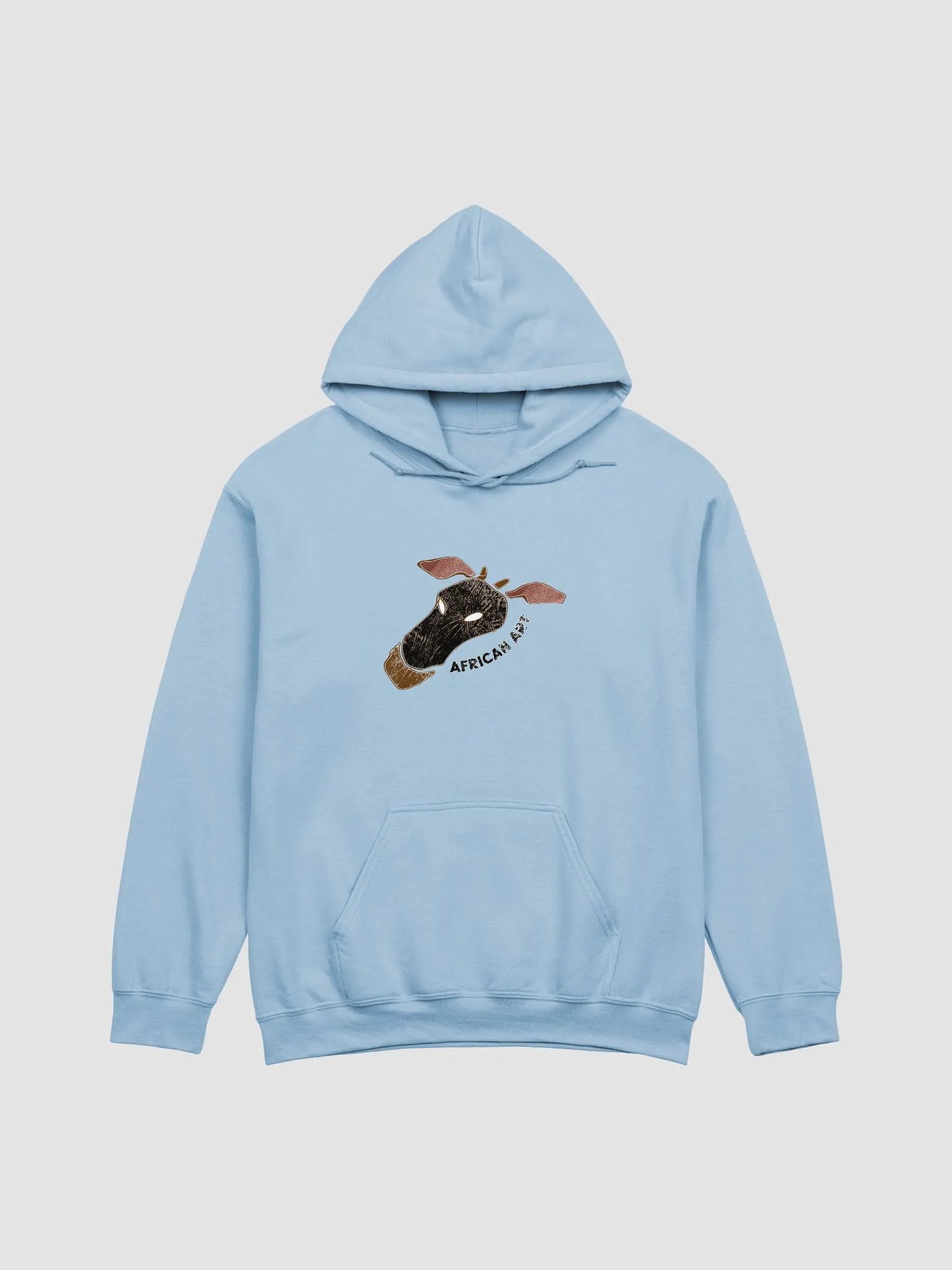 African Safari Stylized Hoodie product image (1)