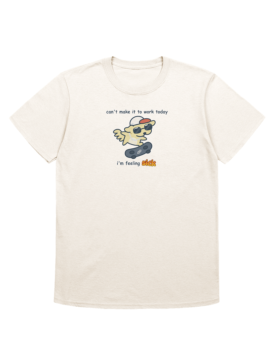 Sick Dog Shirt ⚪ product image (1)