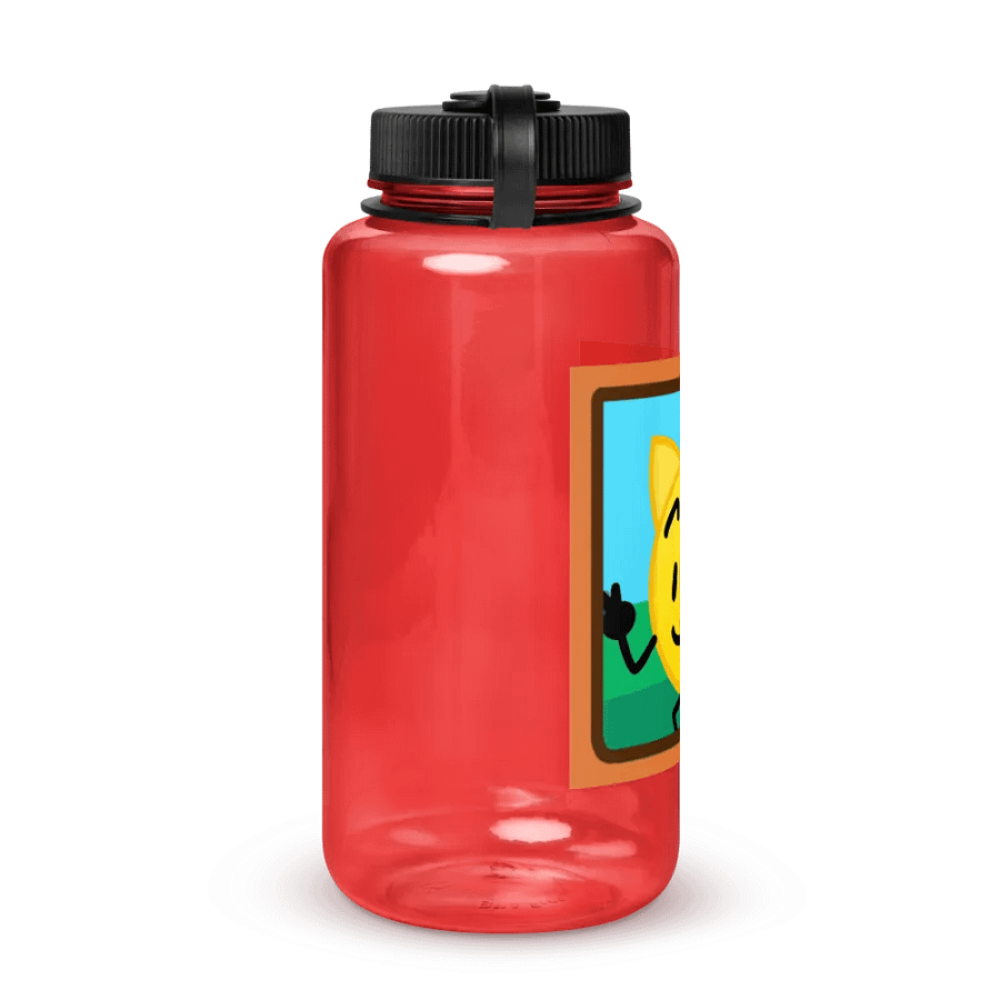 Cripty Picture Water Bottle product image (4)