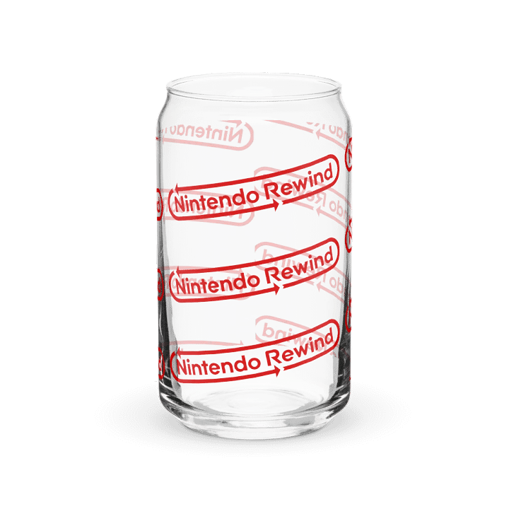 Rewind Can-Shaped Glass product image (2)