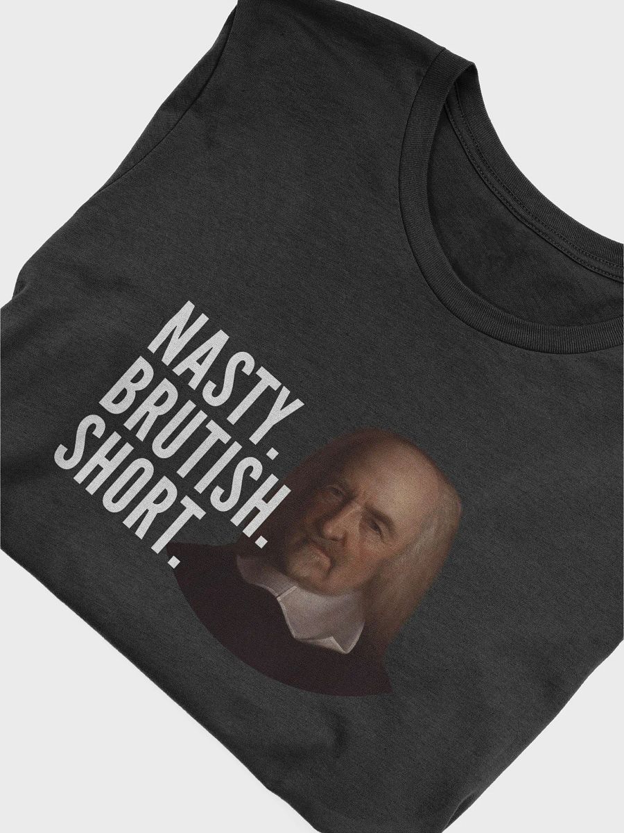 Nasty, Brutish, Short product image (5)