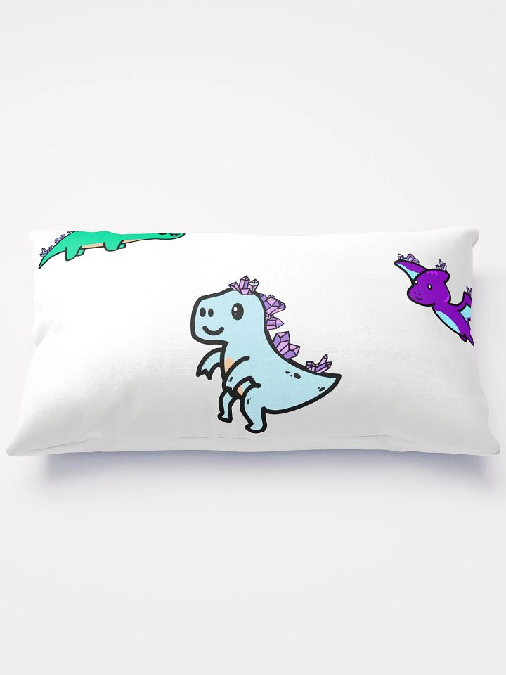 Dino Pillow product image (1)