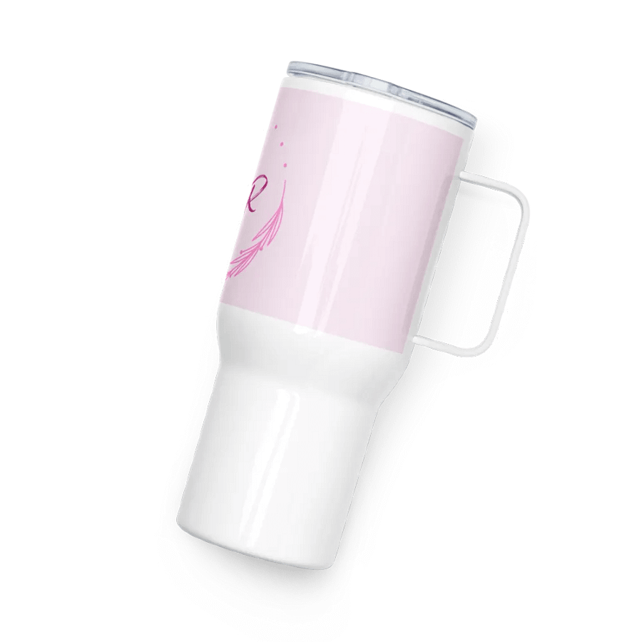 FLEUR Elegance Travel Mug product image (4)