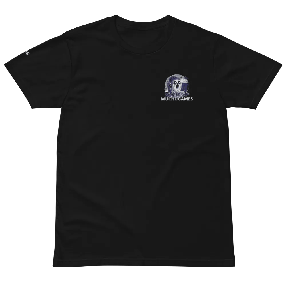 MuchuGames T-SHIRT product image (3)