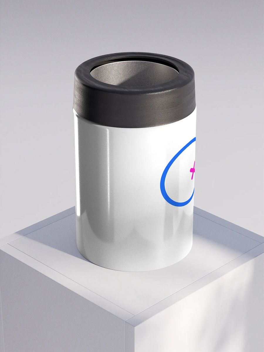 Traditional Genders Stainless Steel Can Koozie product image (3)