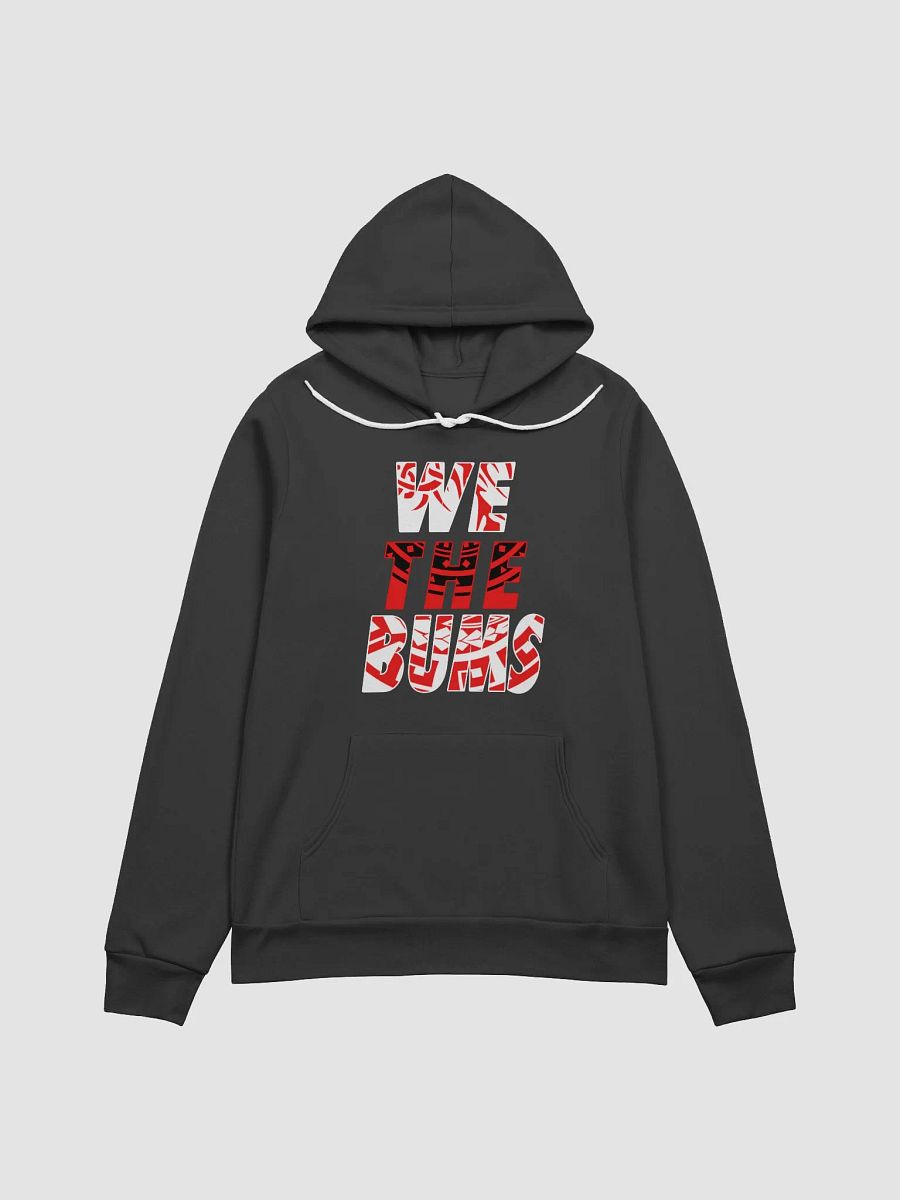 We The Bums Hoodie product image (1)