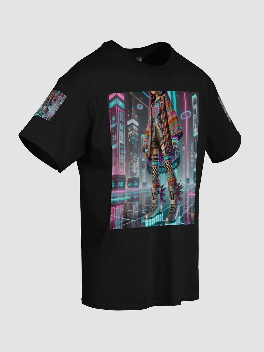 Meta Kid #10 Shirt product image (4)