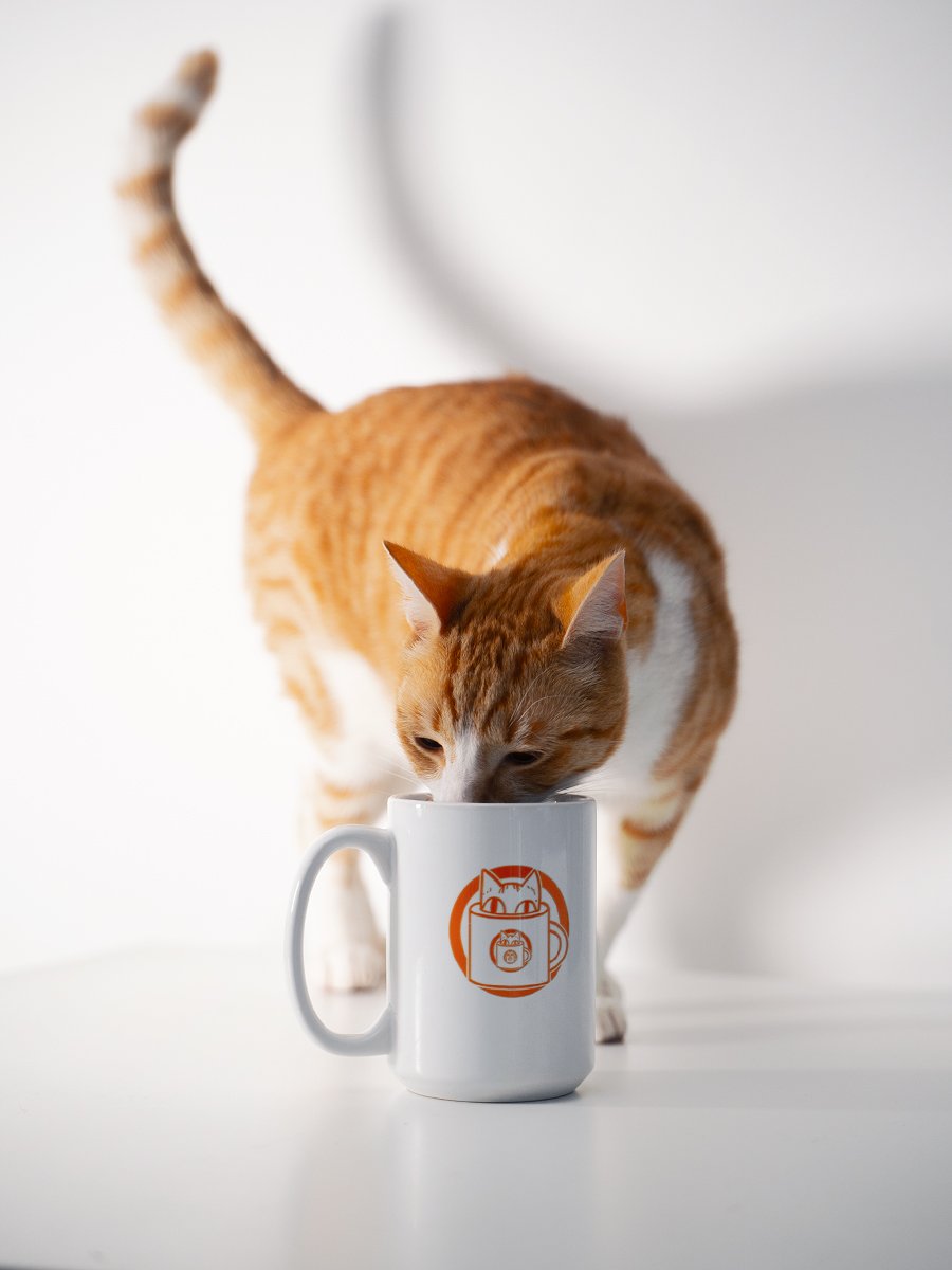 Mort's Mug product image (3)