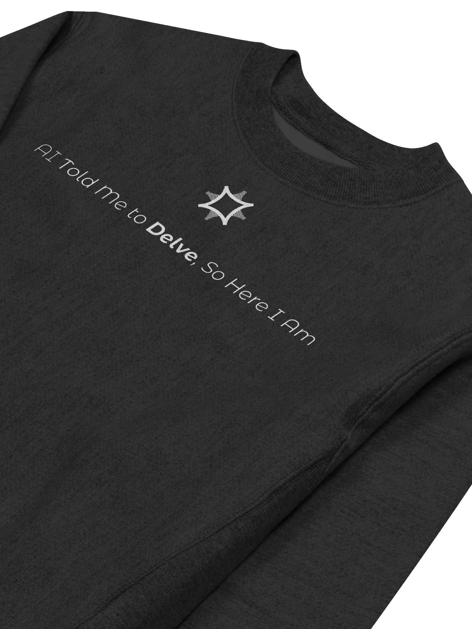Urban Gear - Delve AI - Champion Sweatshirt product image (2)