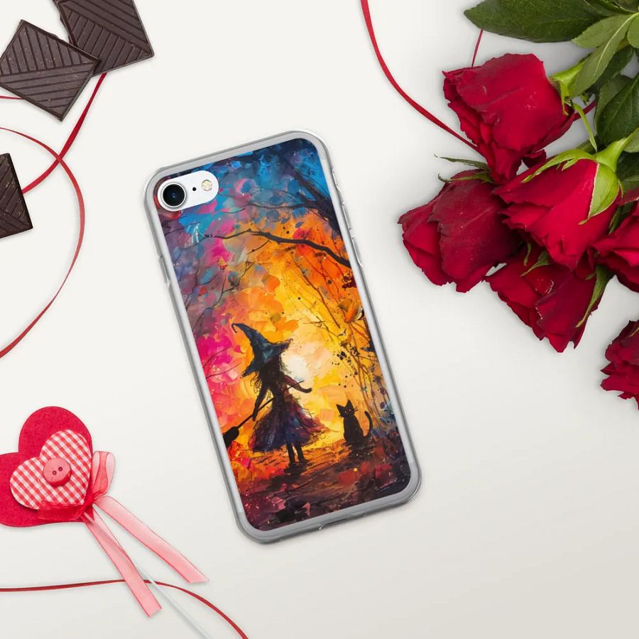 Halloween-Themed Phone Case | Spooky & Stylish Protection for Your Device product image (10)