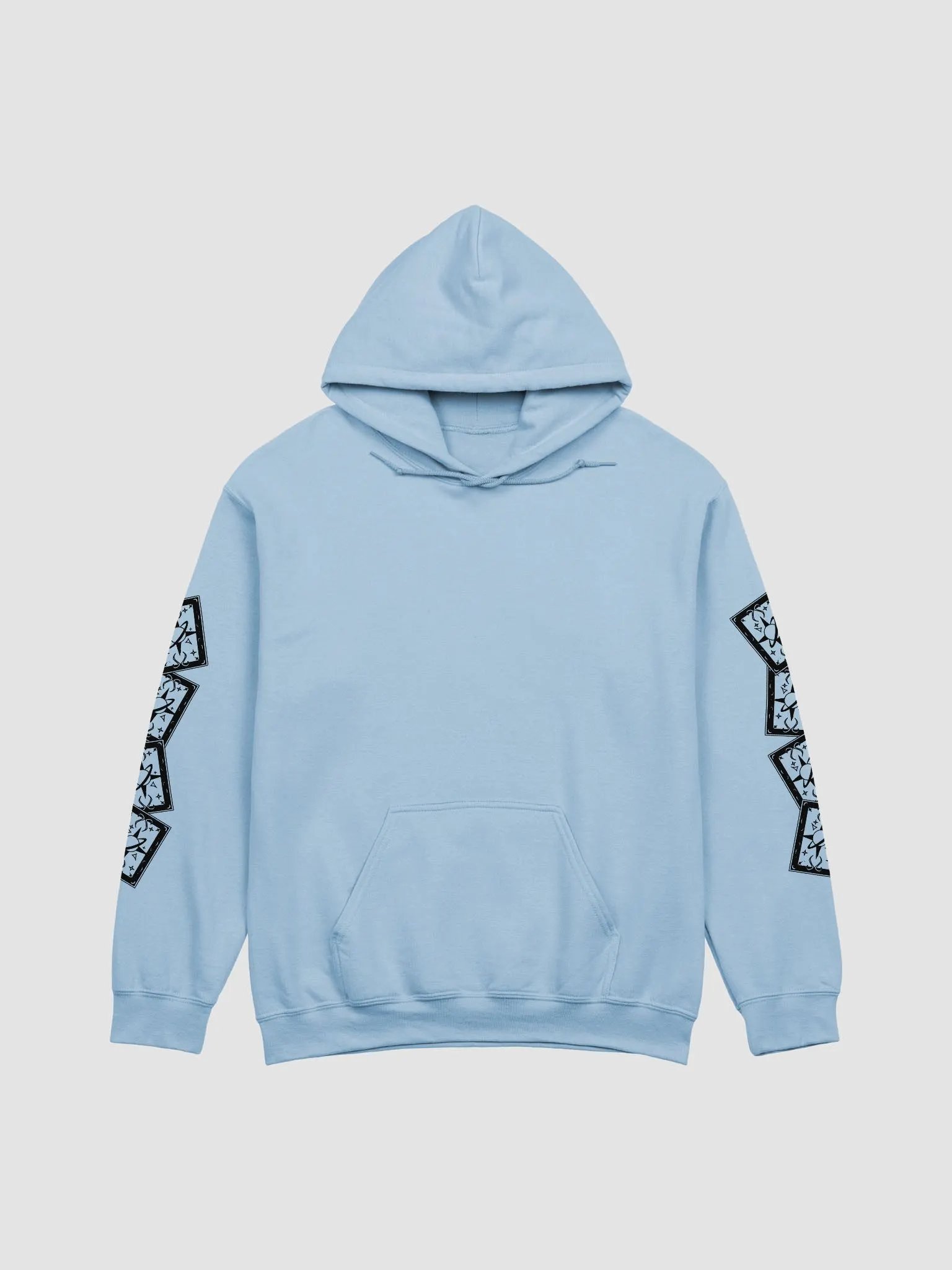 HERO SERIES - BLACK - Hoodie product image (3)