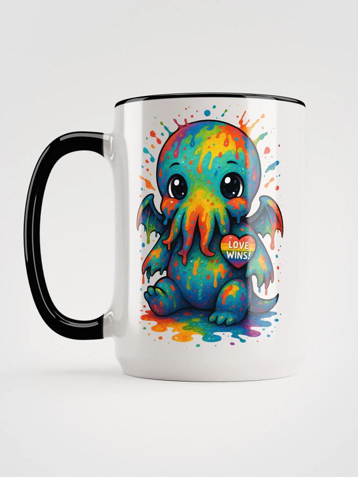 Love Wins Mug product image (2)