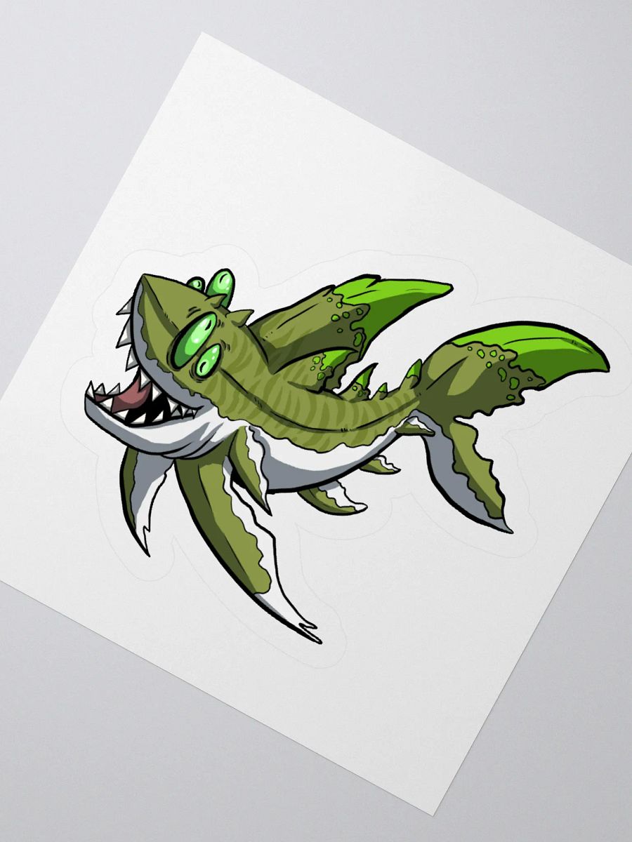 Megaladerps Ancient Terror product image (5)