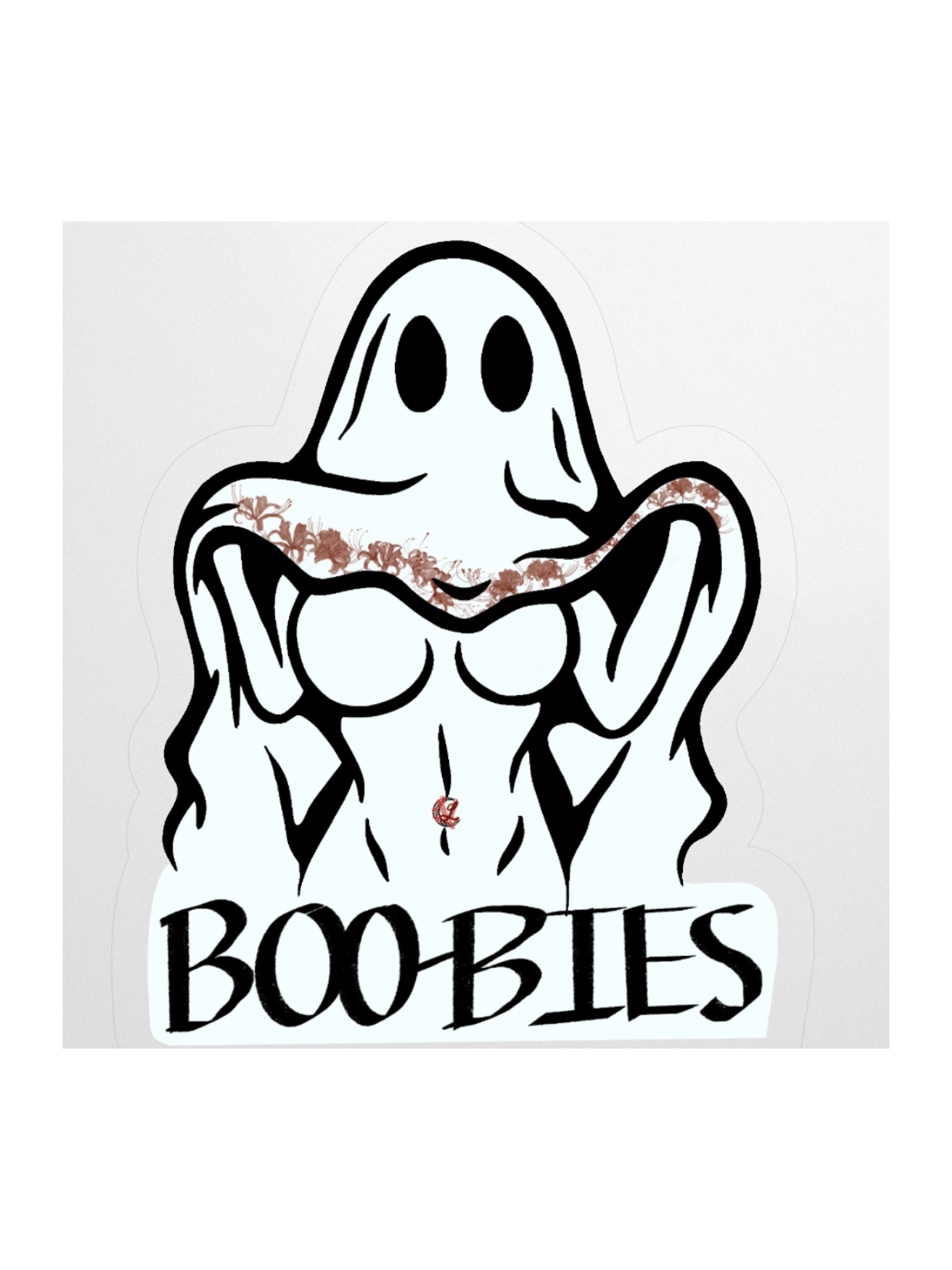 BOO-BIES Stickers product image (2)