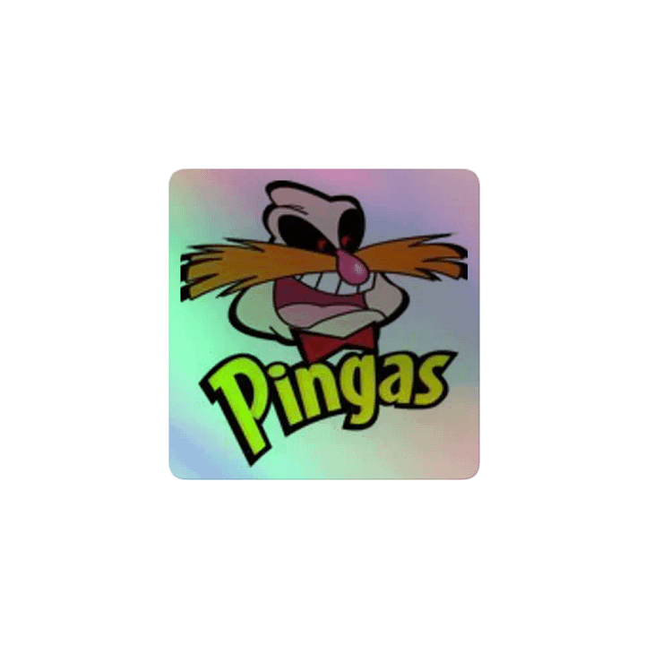 Pingas stickers product image (2)