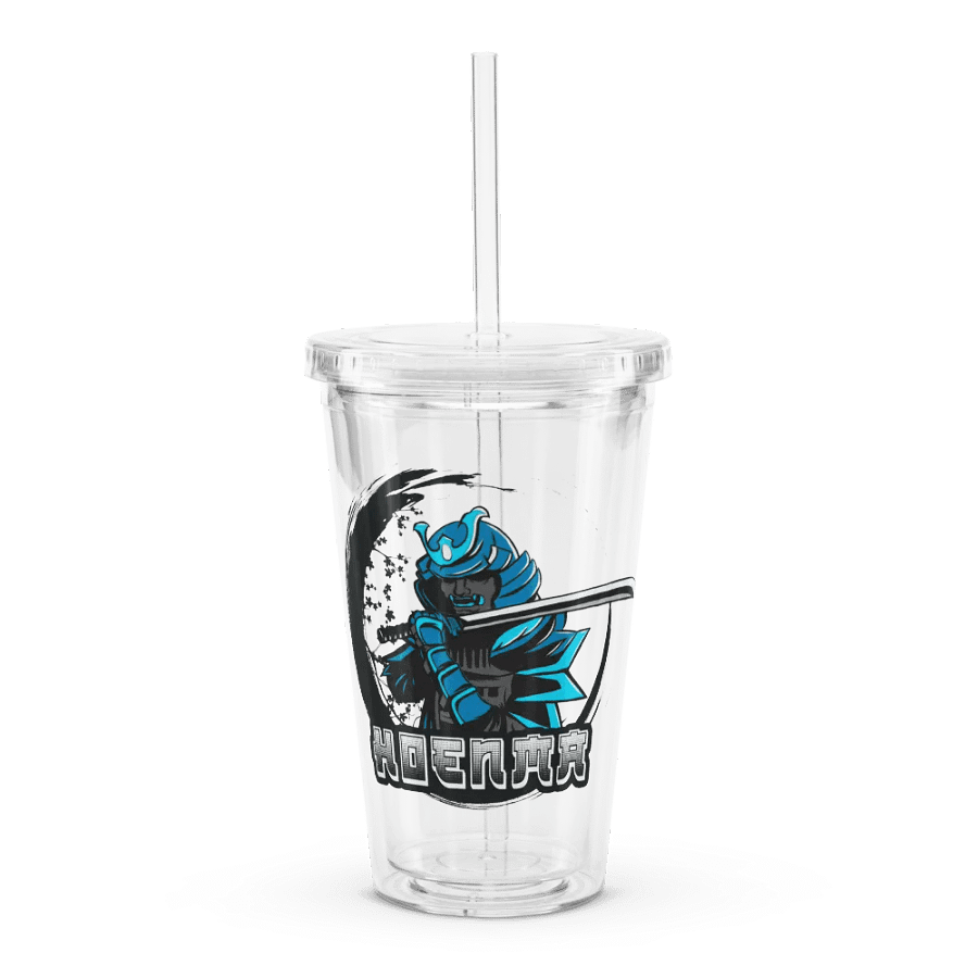 Samurai Spirit Double Wall Tumbler product image (1)