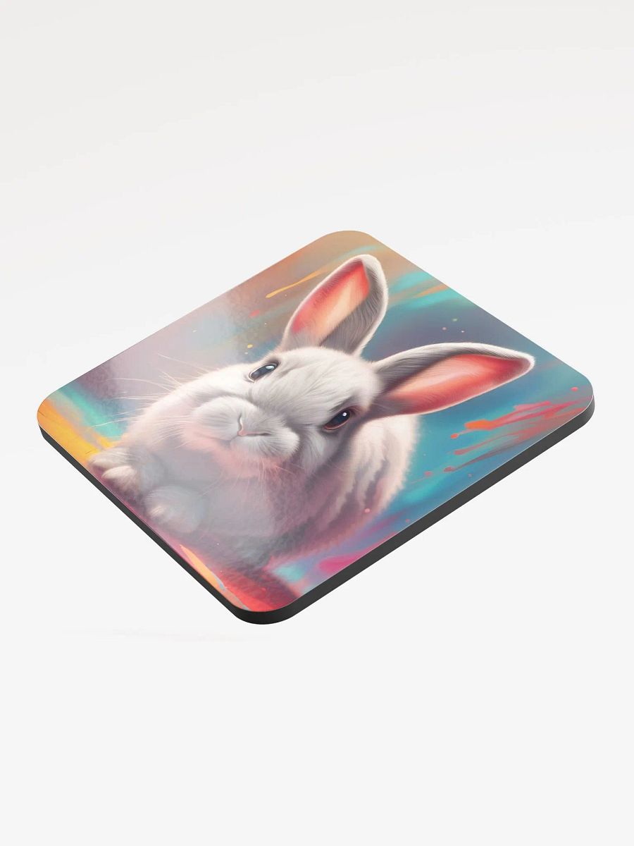 Cute Bunny Coaster product image (3)