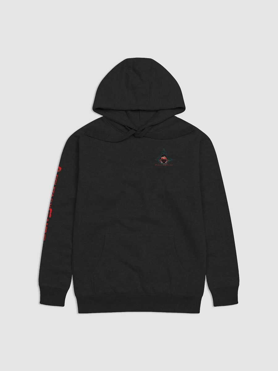 AxG Skull Hoodie product image (1)
