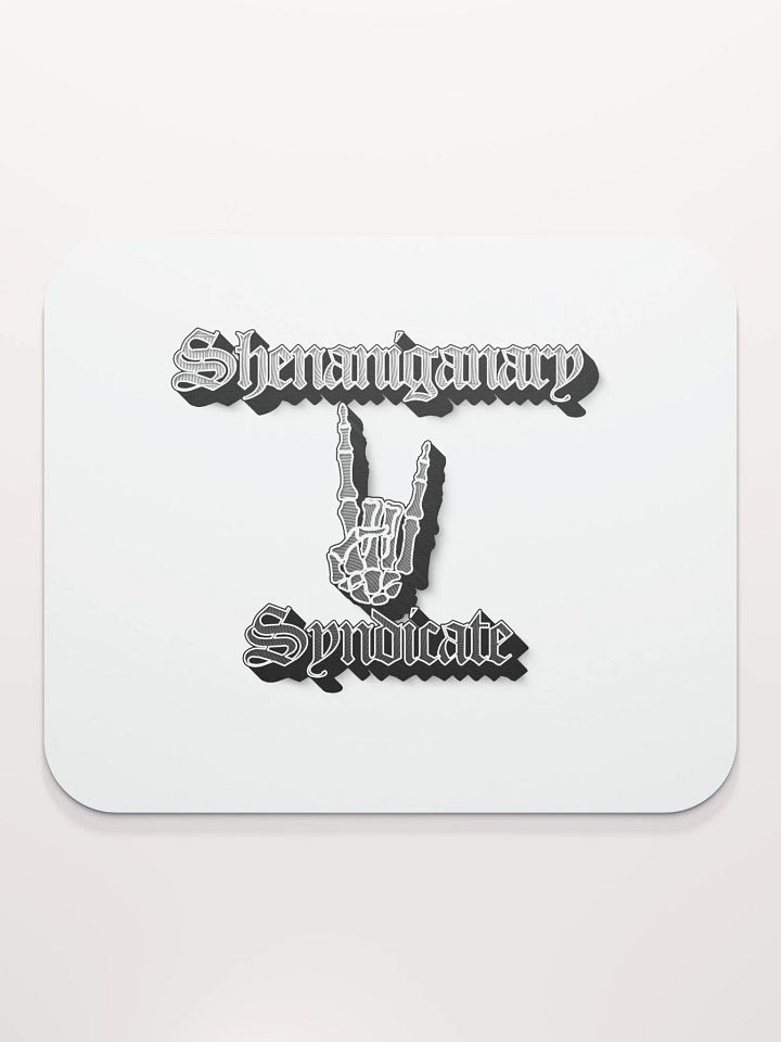 Syndicate Mouse Pad product image (2)