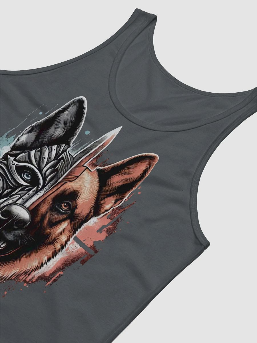 Warrior Malinois - Unisex Tank Top product image (6)