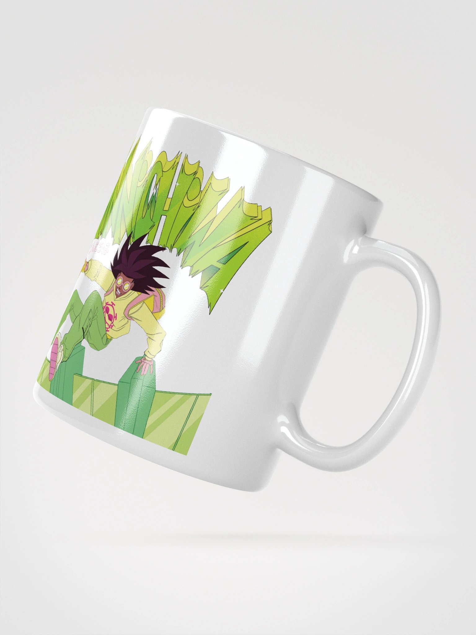 KONNICHIWA - Cover Art Mug product image (2)
