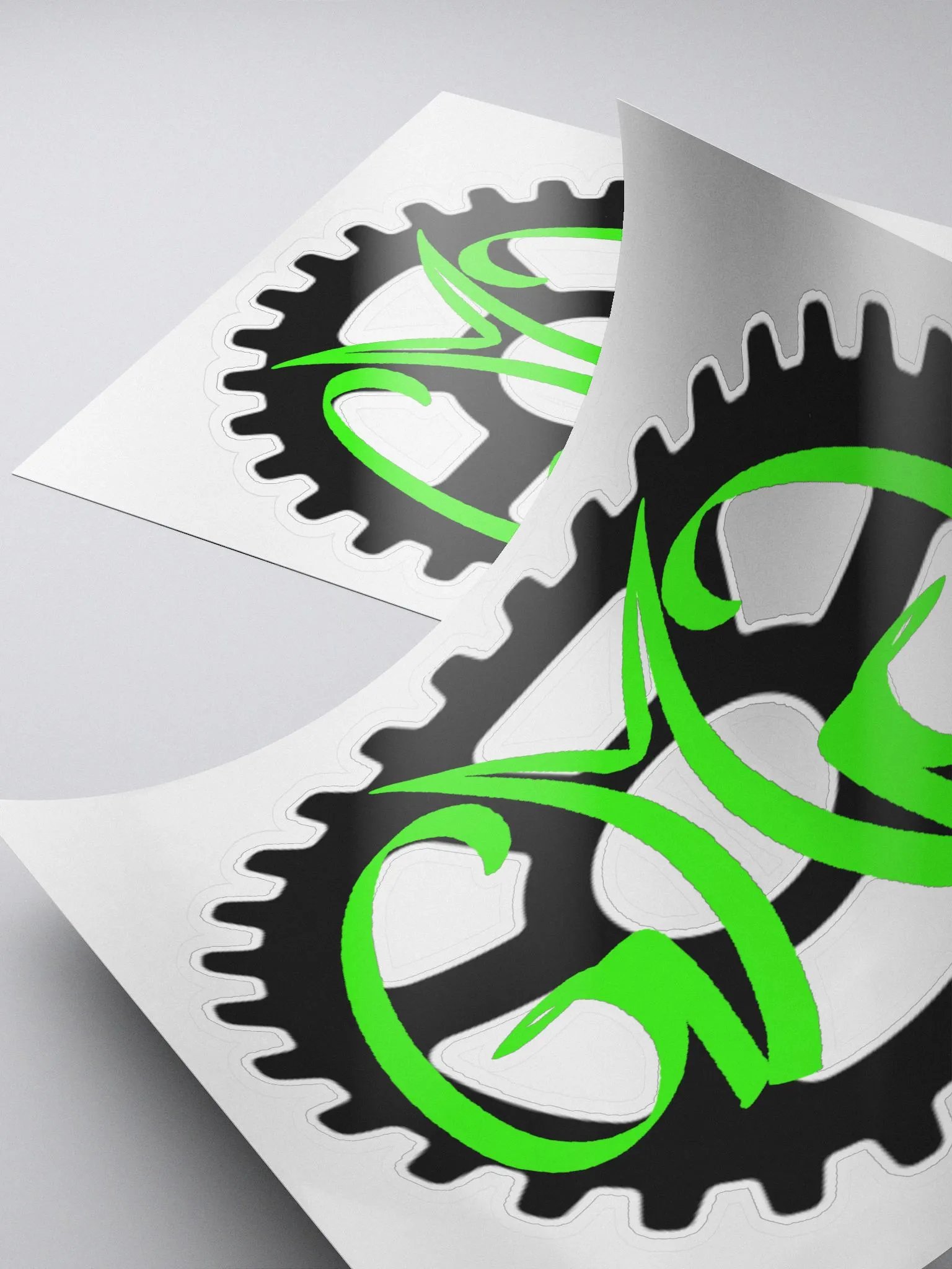 Trigram Sticker product image (4)