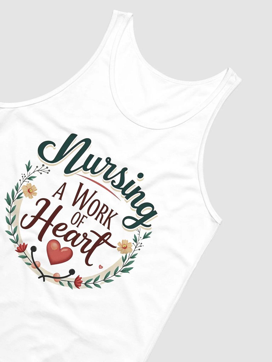 Heartfelt Nursing Celebration Tank product image (16)