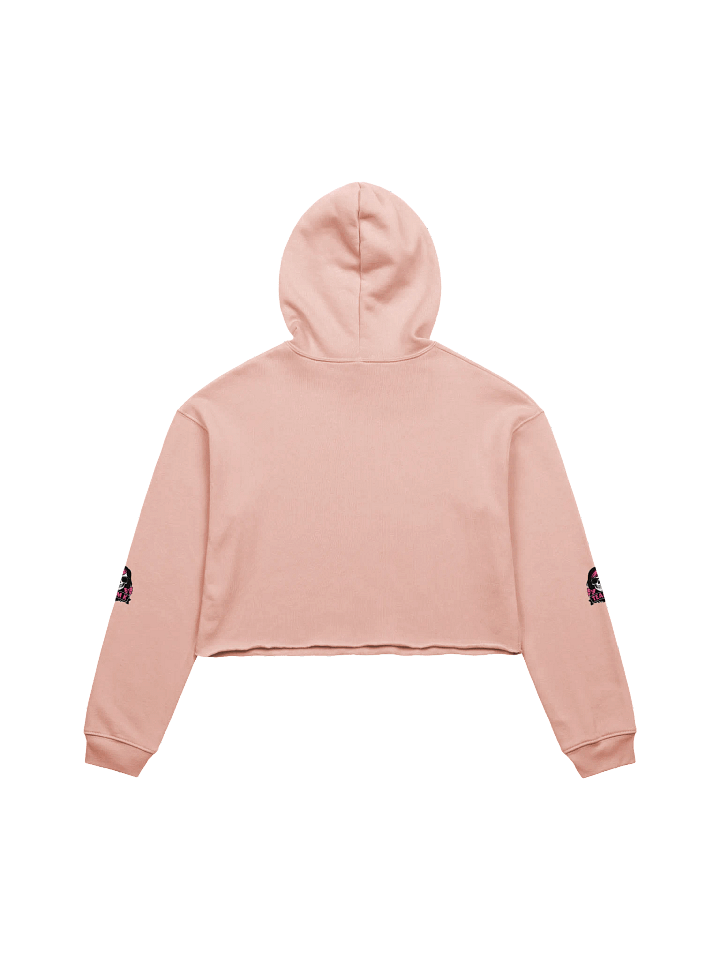 TEAM K V 6 Crop Hoodie product image (17)