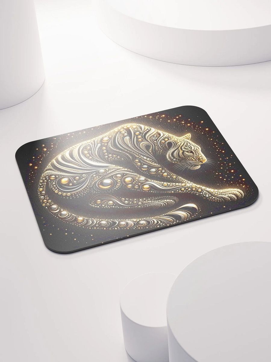 Mystical Tiger Mouse Pad product image (4)