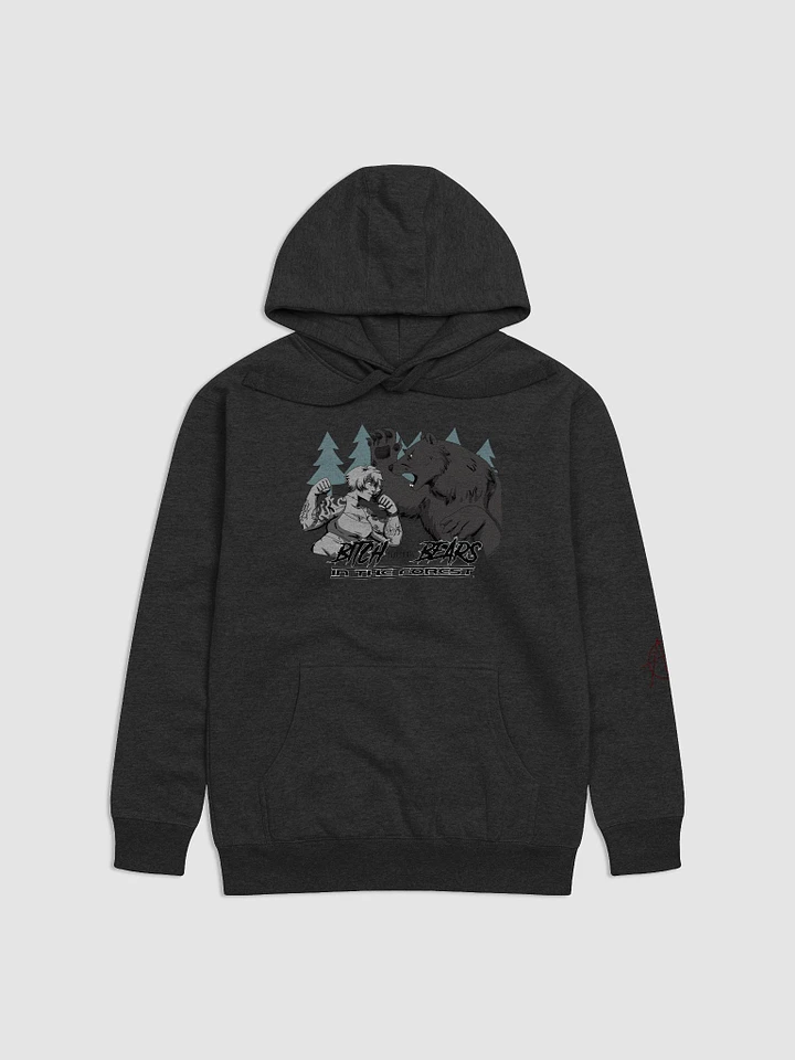 Bear Fight - Hoodie product image (1)