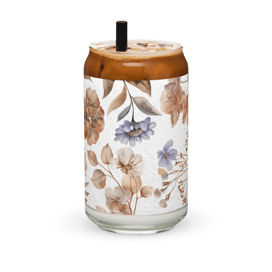Patterns Sipper Glass product image (42)