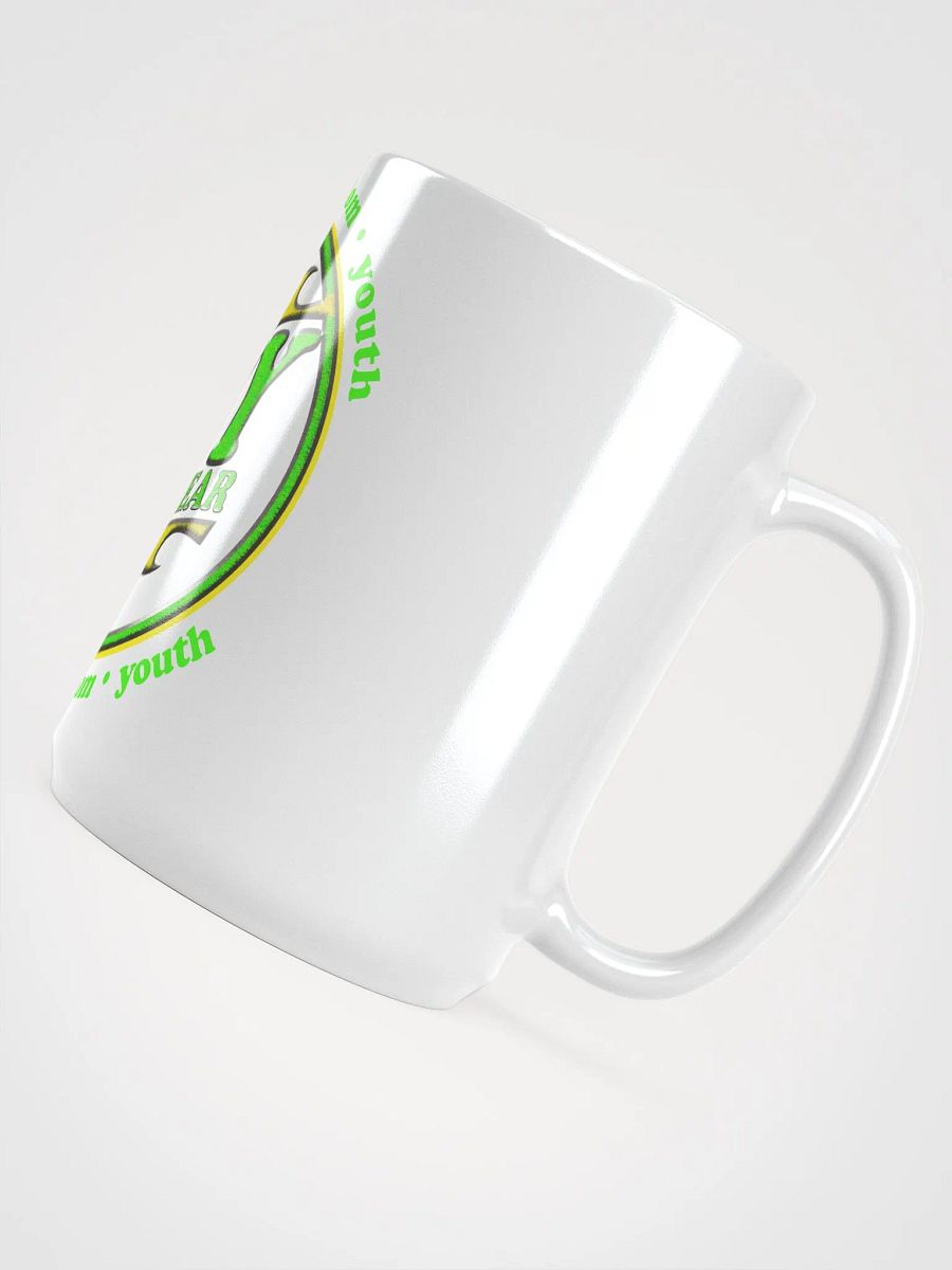 SFY - Limited Edition Green/Gold Mugg product image (4)