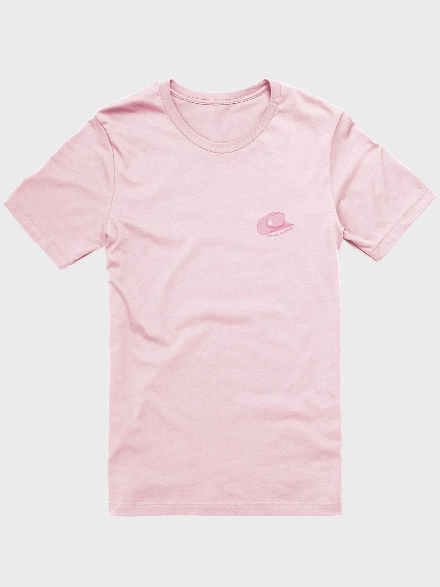 cowboy hat t shirt product image (13)