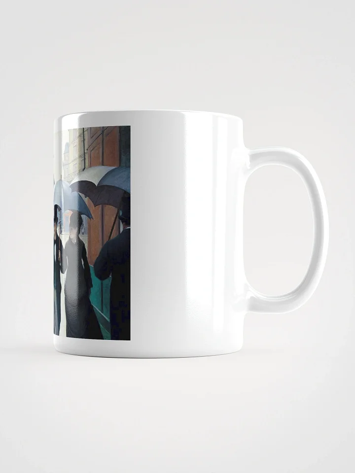 Paris Street, Rainy Day, 1877 (mug) product image (3)