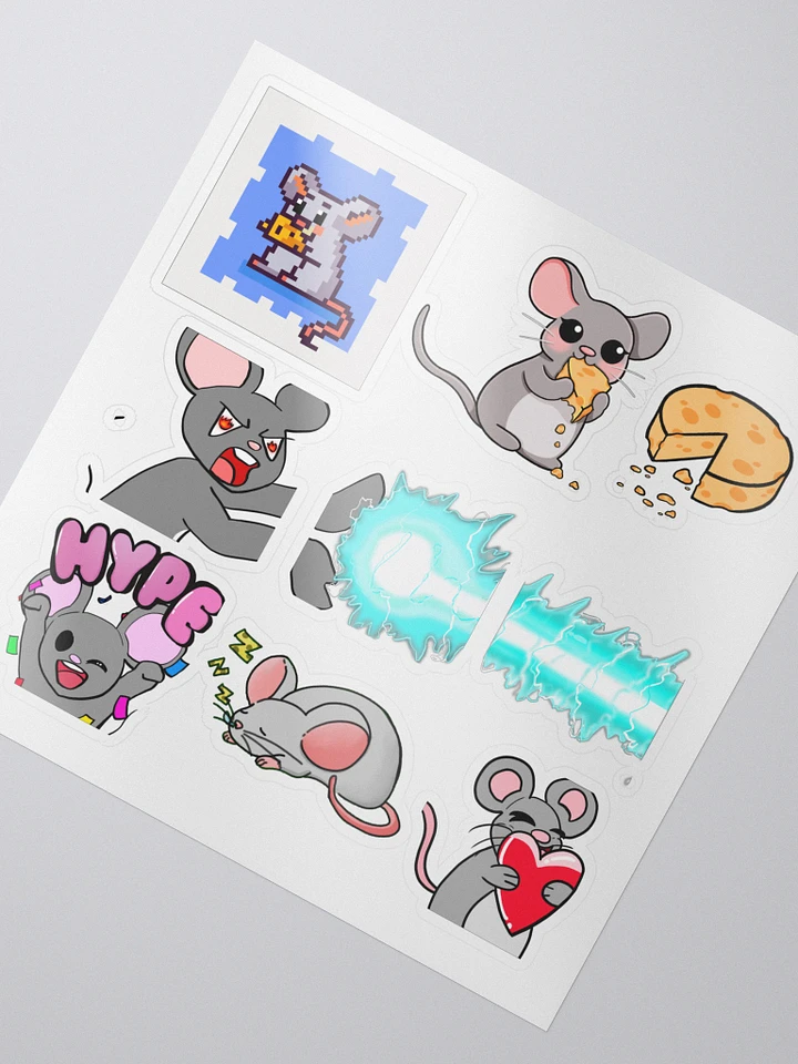 Mouse Stickers product image (2)