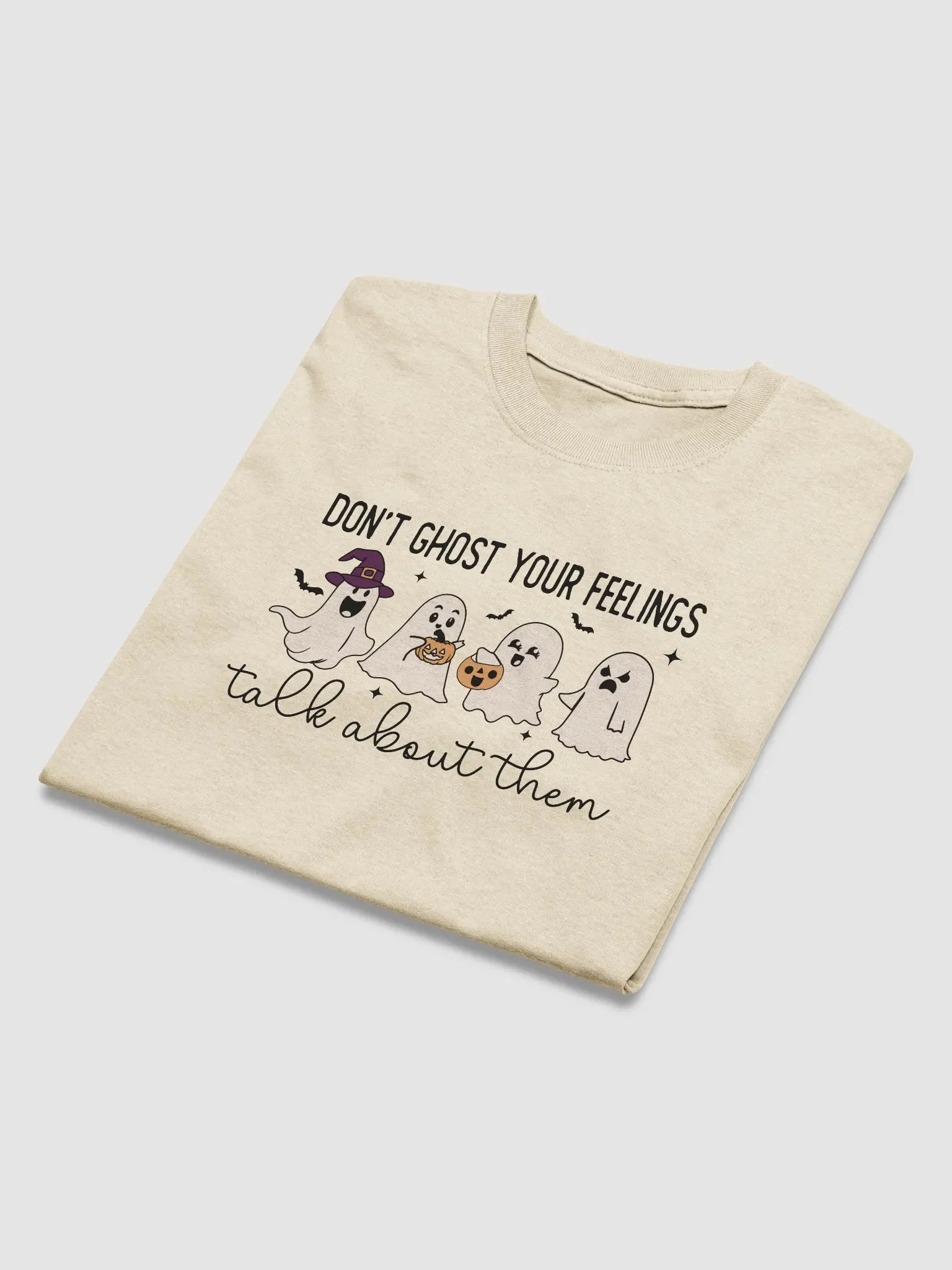 Don't ghost your feelings product image (4)