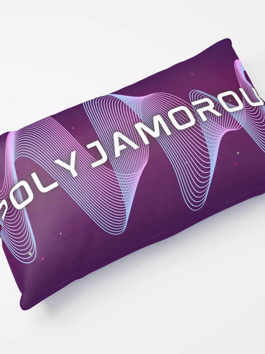 PolyJamorous Pillow product image (12)