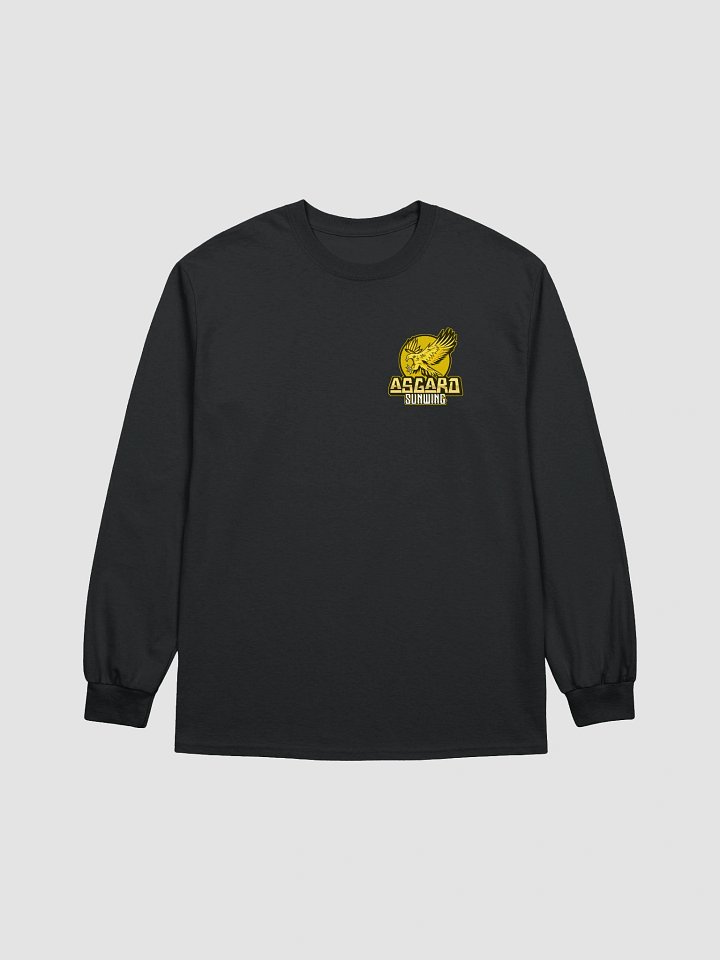 ASW POCKET CREST LONG-SLEEVE TEE product image (1)