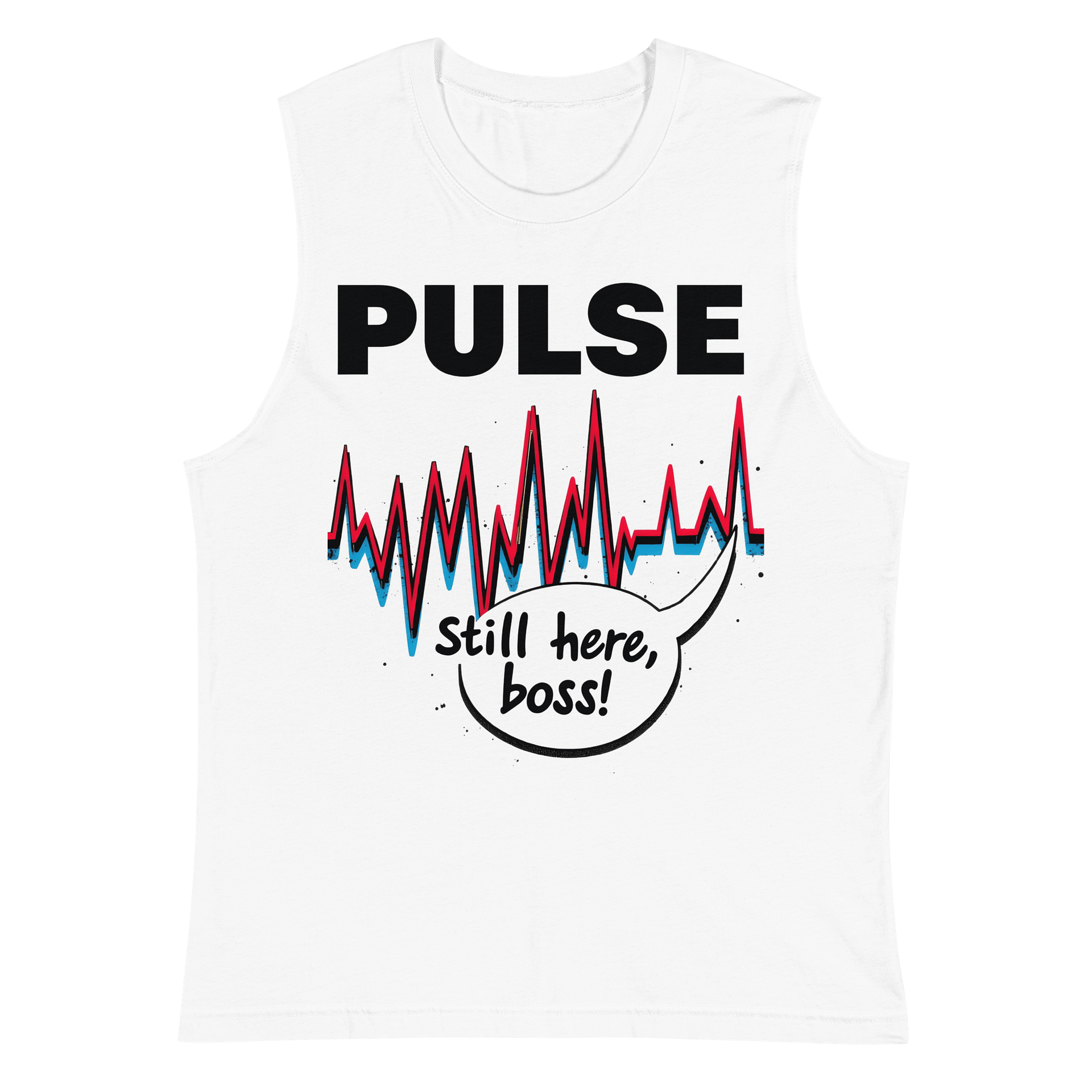 PULSE Dynamic Muscle Tank product image (2)