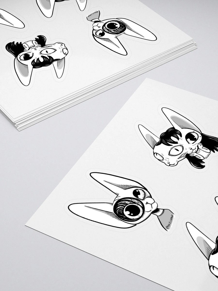 Sphynx Spooky Manga Kitties product image (4)