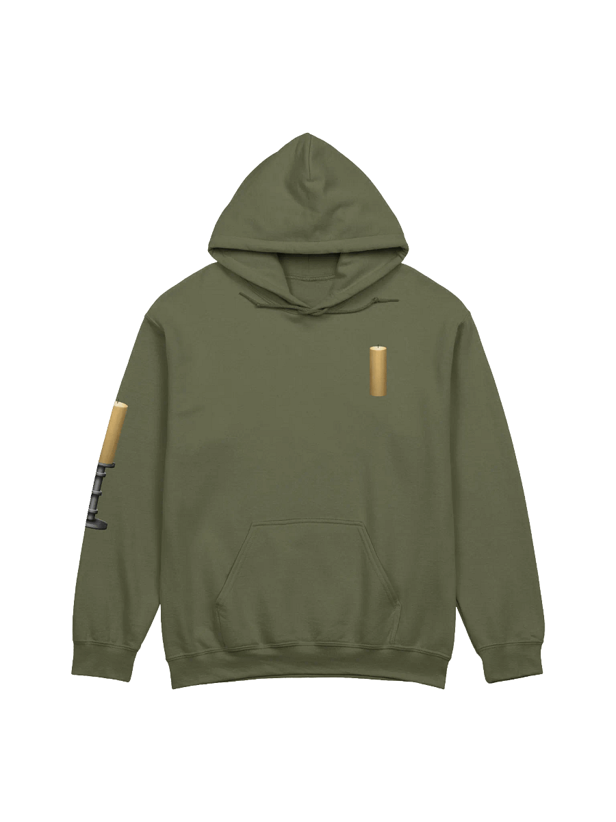 Cult of man Hoodie product image (2)