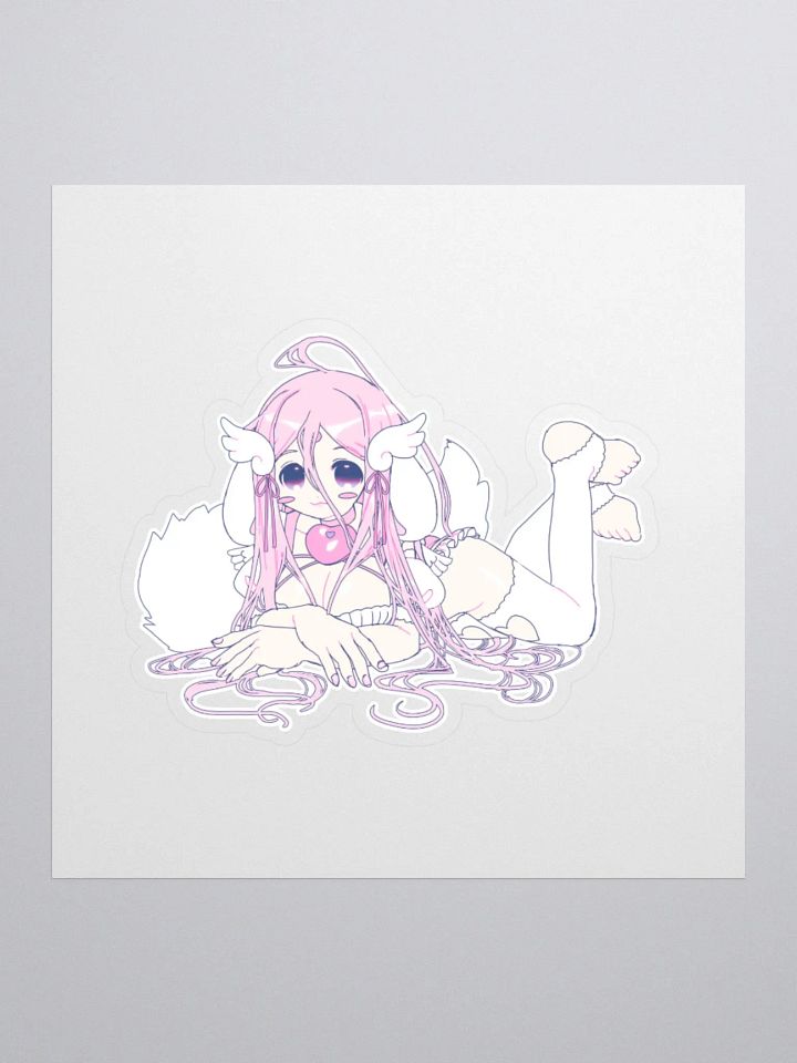 MOON PRINCESS STICKER product image (1)