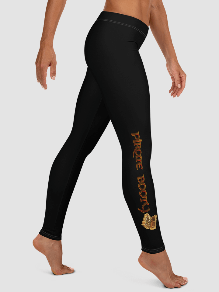 [Leggings [Black] product image (1)