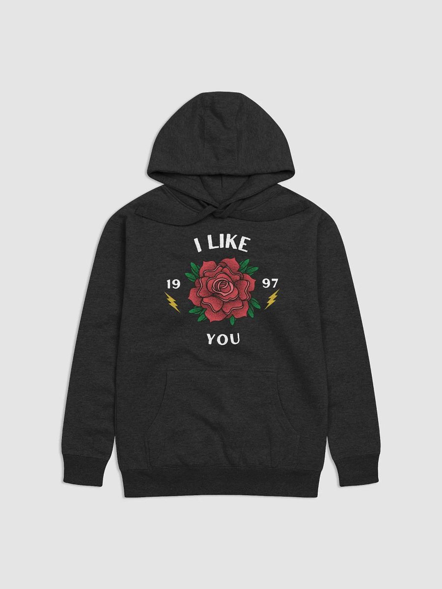 I like you hoodie product image (4)